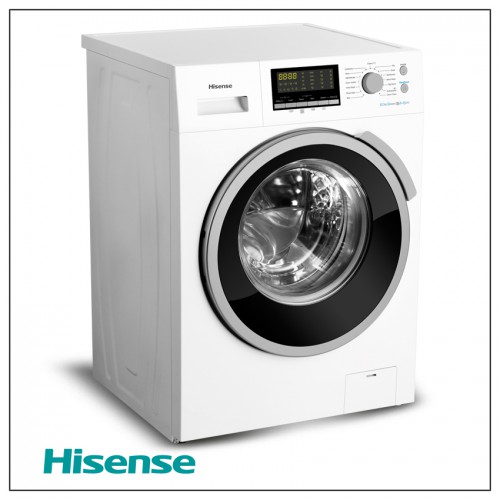 ماشین لباسشویی هایسنس مدل WFH8012D
