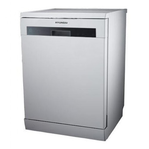 ماشین ظرفشویی هیوندای14 نفره نقره ای مدلHDW-1405S